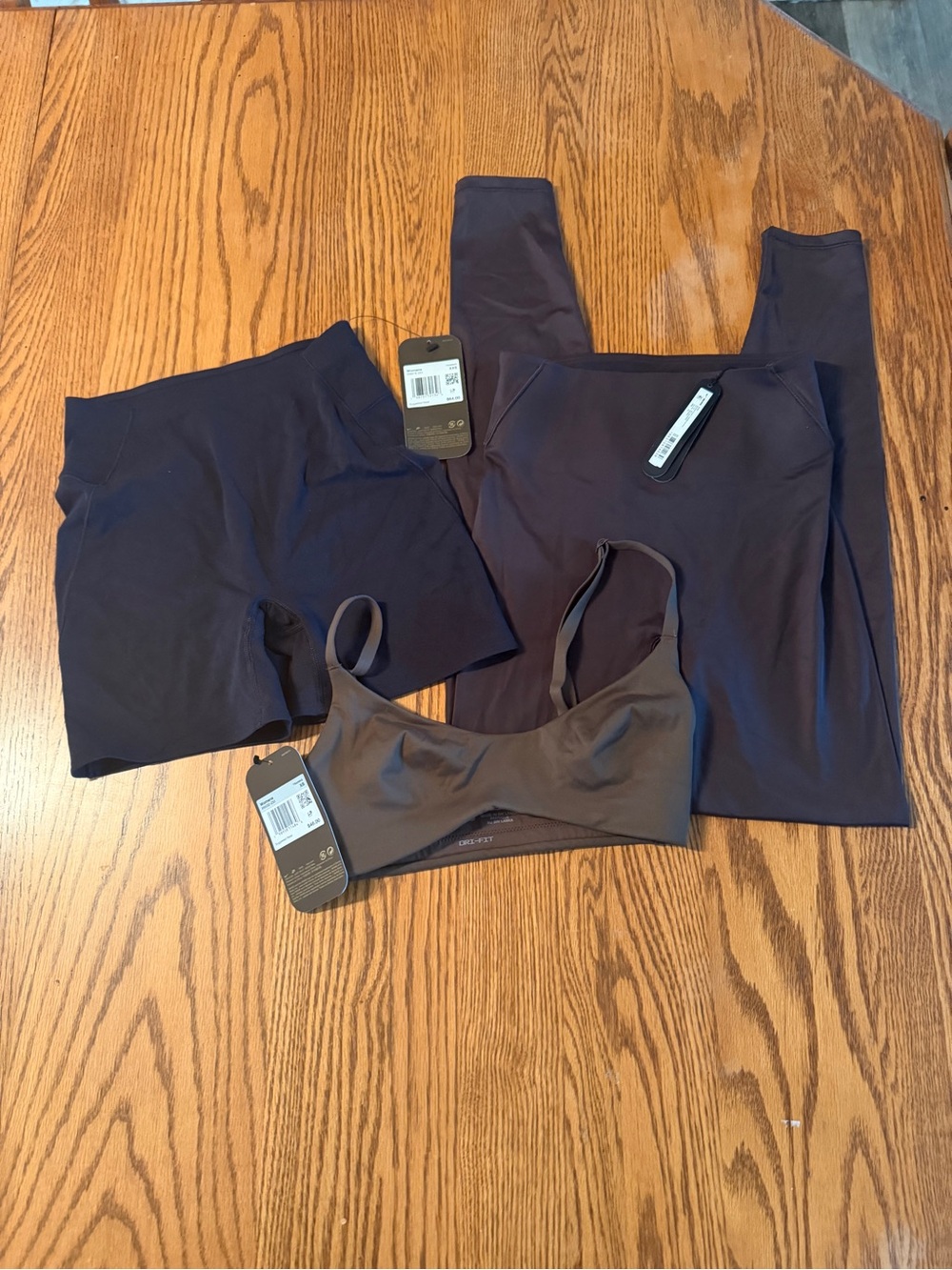 SKIMS Nike Lot
